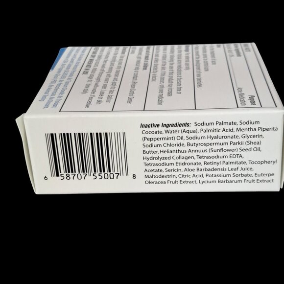 Truly Clear One Step Acne Solution Blemish Bar 3.5oz SEALED NIB - Picture 15 of 15